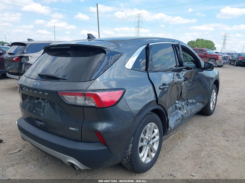 2020 FORD ESCAPE SPORT UTILITY VEHICLE 1.5L I-3 DI, DOHC, VVT, TURBO, 181HP