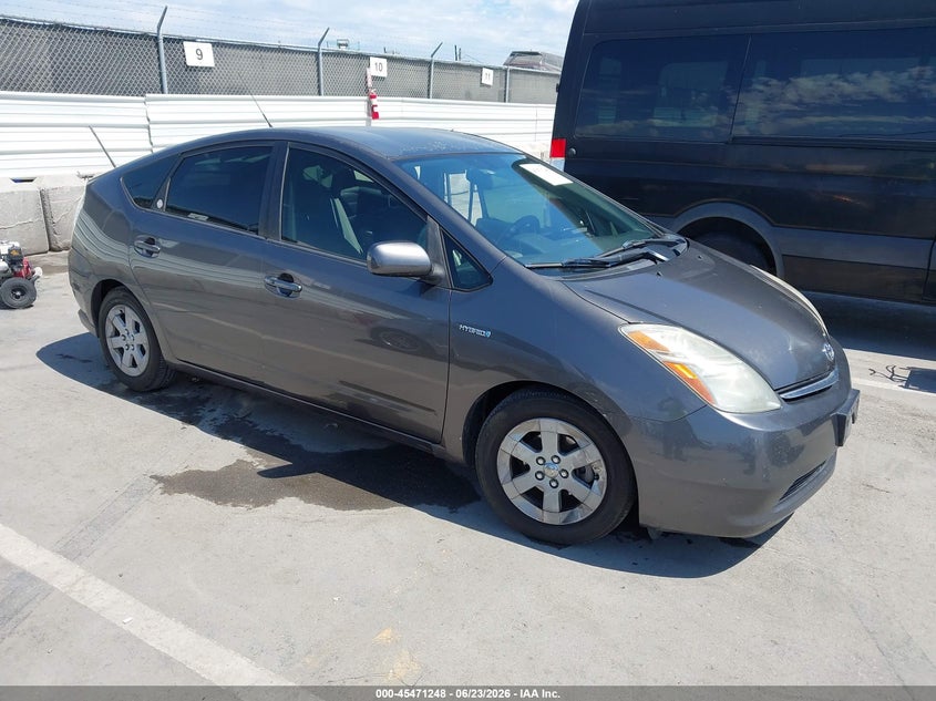 2008 TOYOTA PRIUS