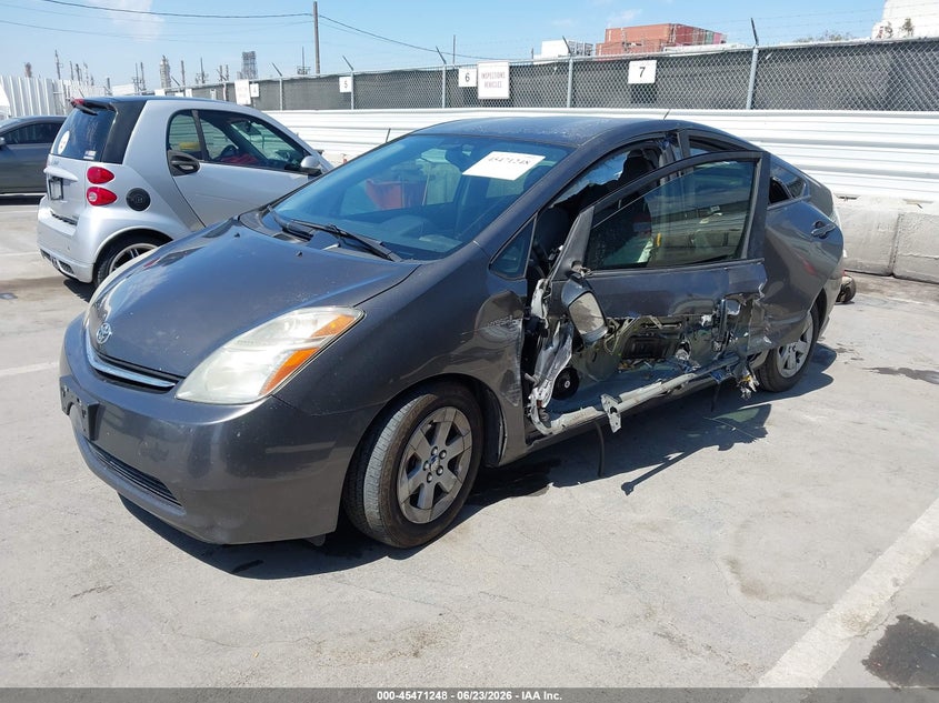 2008 Toyota Prius JTDKB20UX83396465 photo 1