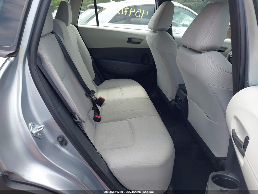 2022 Toyota Corolla Cross L VIN: 7MUAAAAG3NV035788 Lot: 45471250
