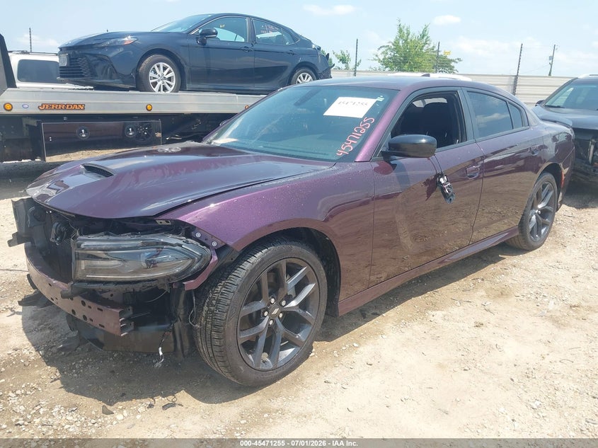 DODGE CHARGER - zdjęcie 2