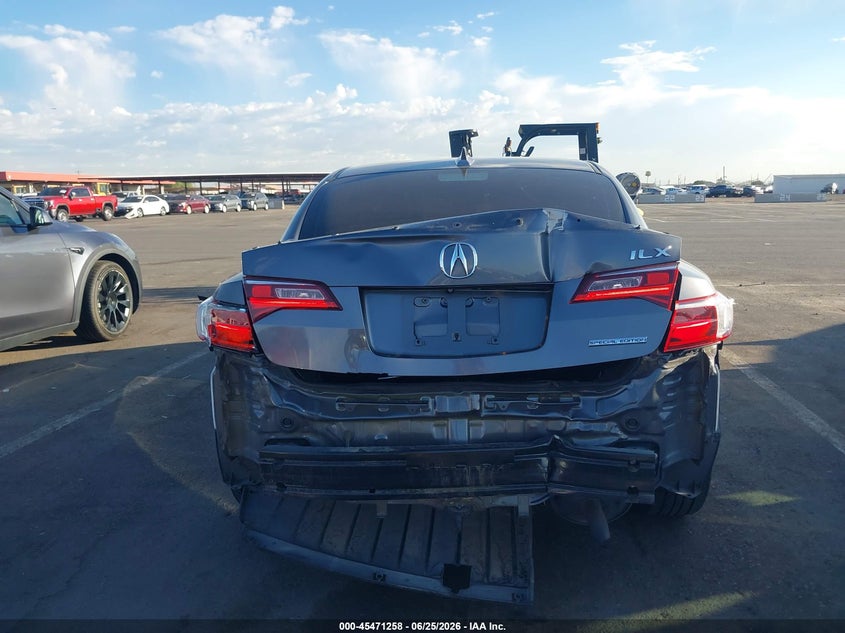 AtlanticExpress - Acura ILX