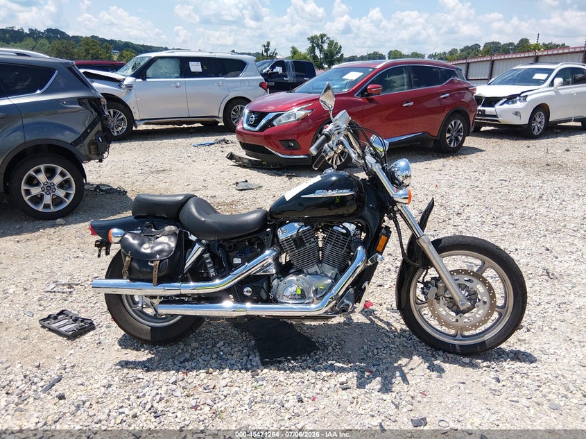 2007 Honda Vt1100 C VIN: 1HFSC18077A103601 Lot: 45471264