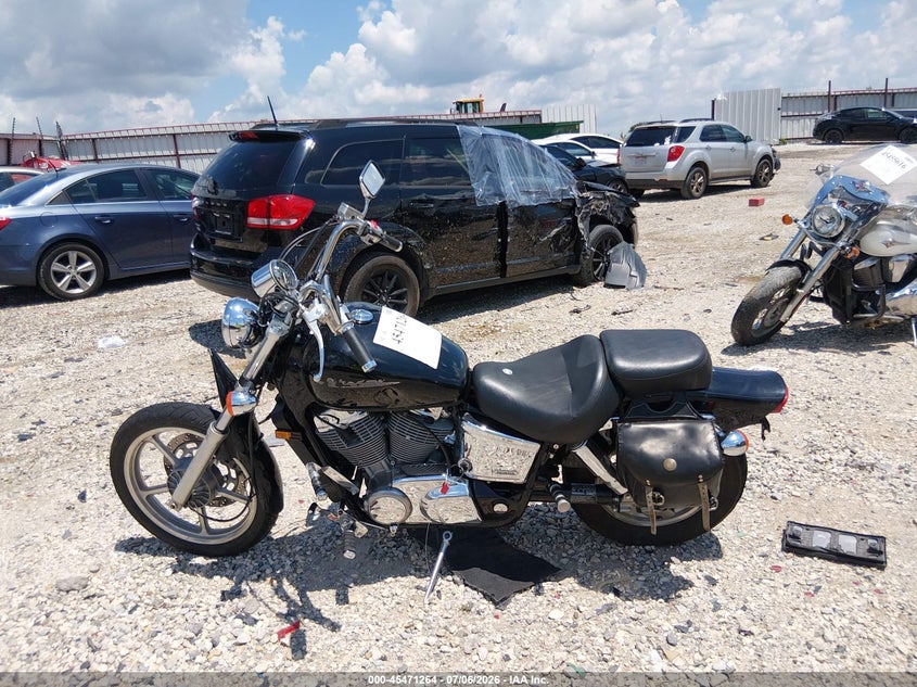 2007 Honda Vt1100 C VIN: 1HFSC18077A103601 Lot: 45471264