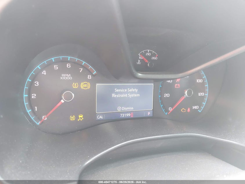 2019 GMC Canyon Slt VIN: 1GTG6DEN9K1130459 Lot: 45471275