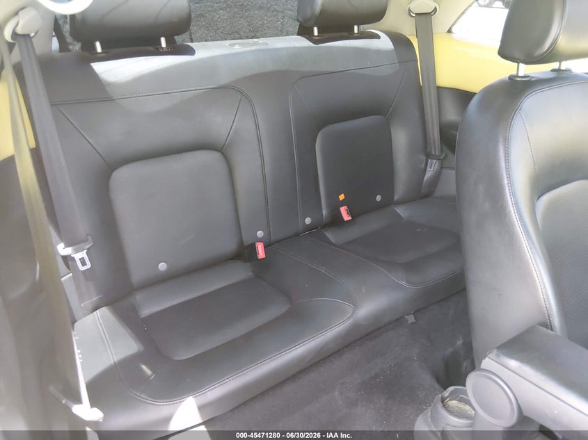 2008 Volkswagen New Beetle S VIN: 3VWPG31C68M508189 Lot: 45471280
