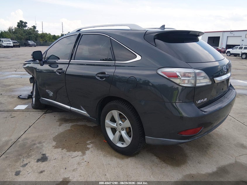 Vin: 2t2bk1baxac013159, lot: 45969427, lexus rx 350 20103