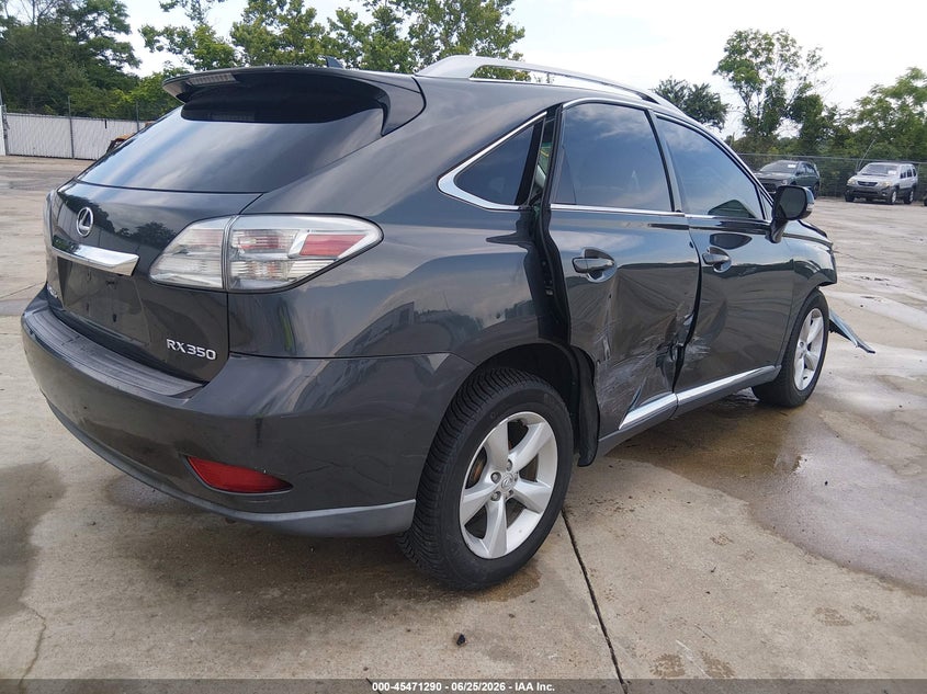 Vin: 2t2bk1baxac013159, lot: 45969427, lexus rx 350 20104