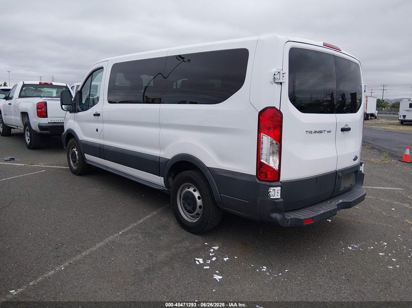 AtlanticExpress - Ford Transit-150