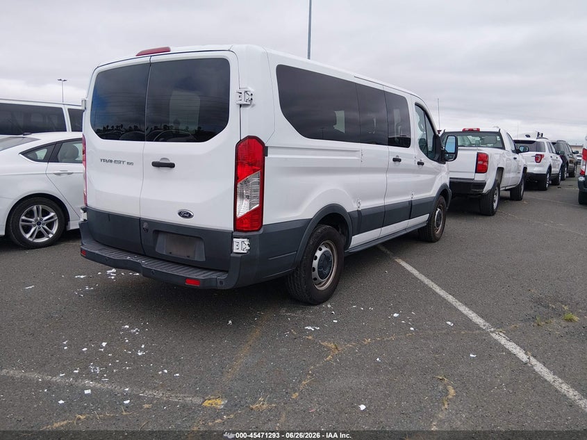 AtlanticExpress - Ford Transit-150