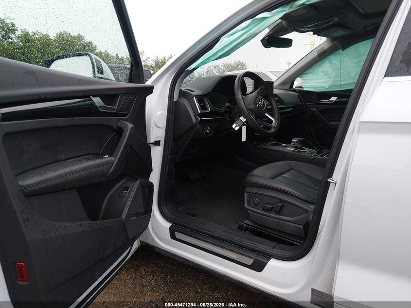 2019 AUDI Q5 auction photo 5