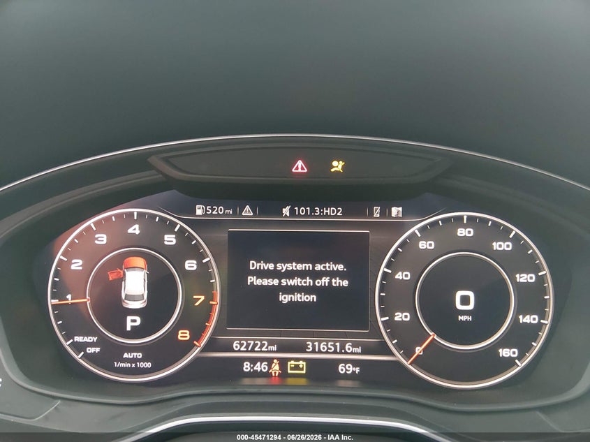 2019 AUDI Q5 auction photo 7