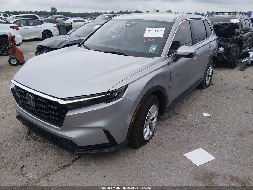 2026 HONDA CR-V auction photo 2