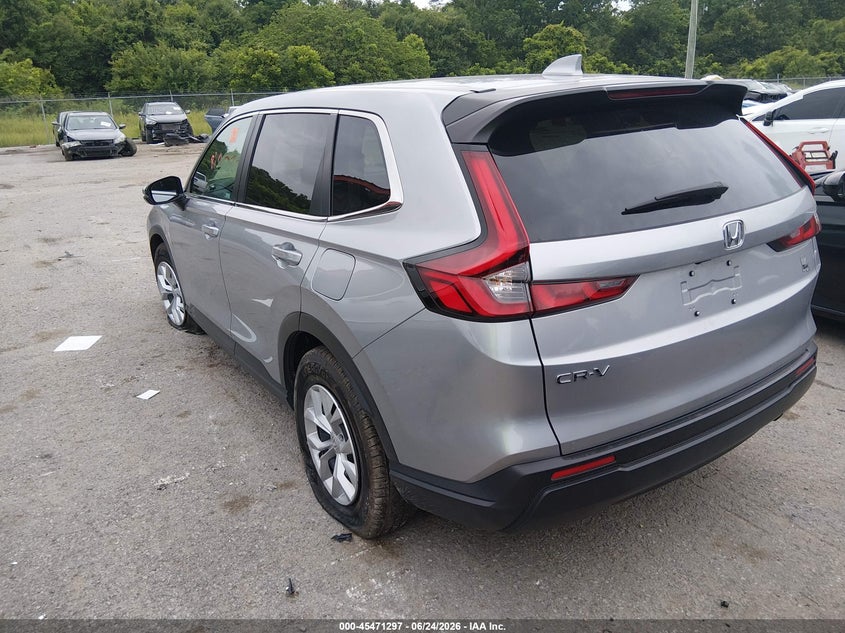 2026 HONDA CR-V auction photo 3