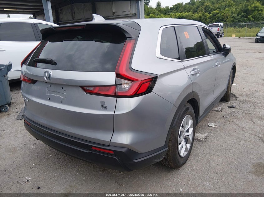 2026 HONDA CR-V auction photo 4