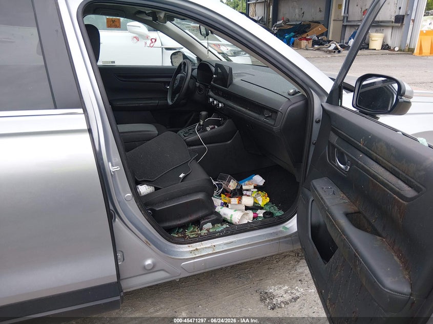 2026 HONDA CR-V auction photo 5