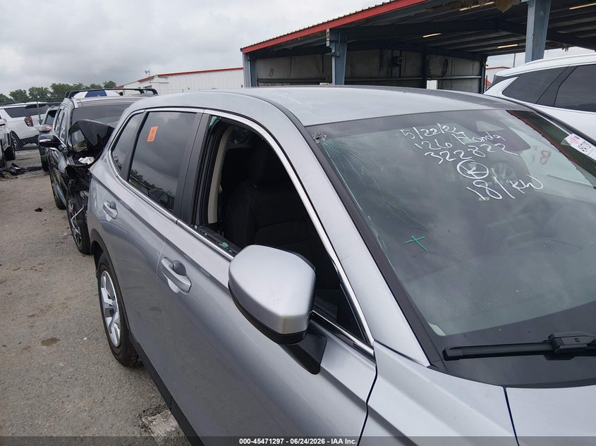 2026 HONDA CR-V auction photo 6