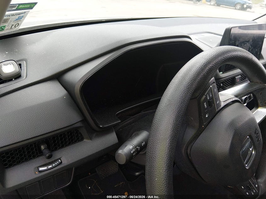 2026 HONDA CR-V auction photo 7