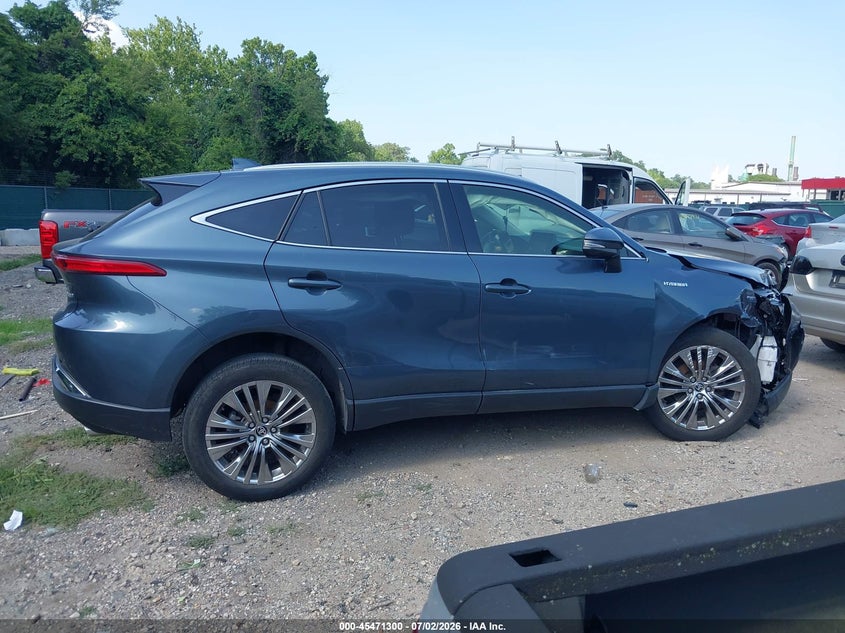 2021 Toyota Venza Xle VIN: JTEAAAAH1MJ069514 Lot: 45471300