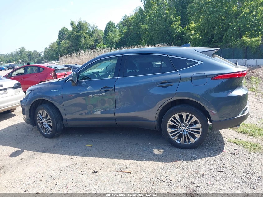 2021 Toyota Venza Xle VIN: JTEAAAAH1MJ069514 Lot: 45471300