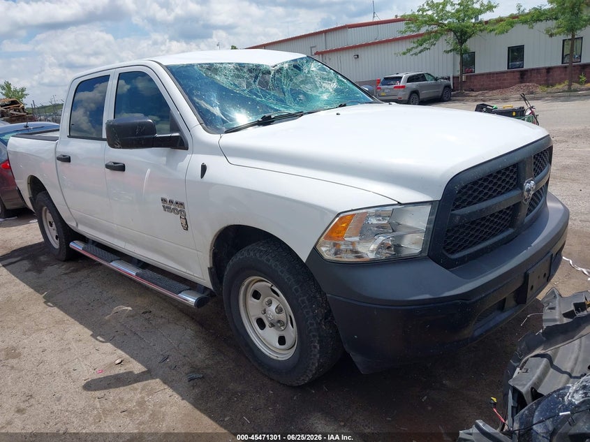 2015 RAM 1500 auction photo 1