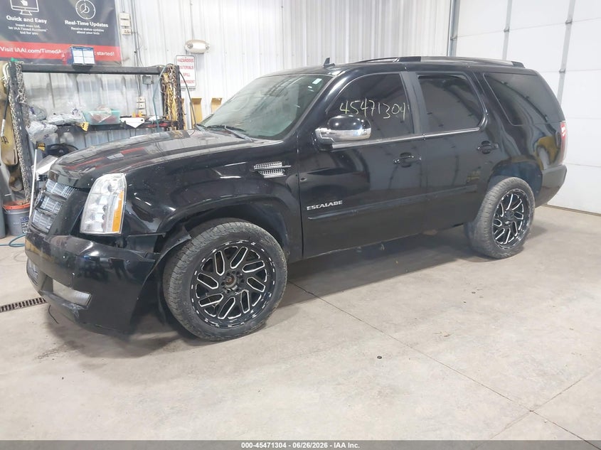 Vin: 1gys4cef1cr221399, lot: 45969440, cadillac escalade premium 20122
