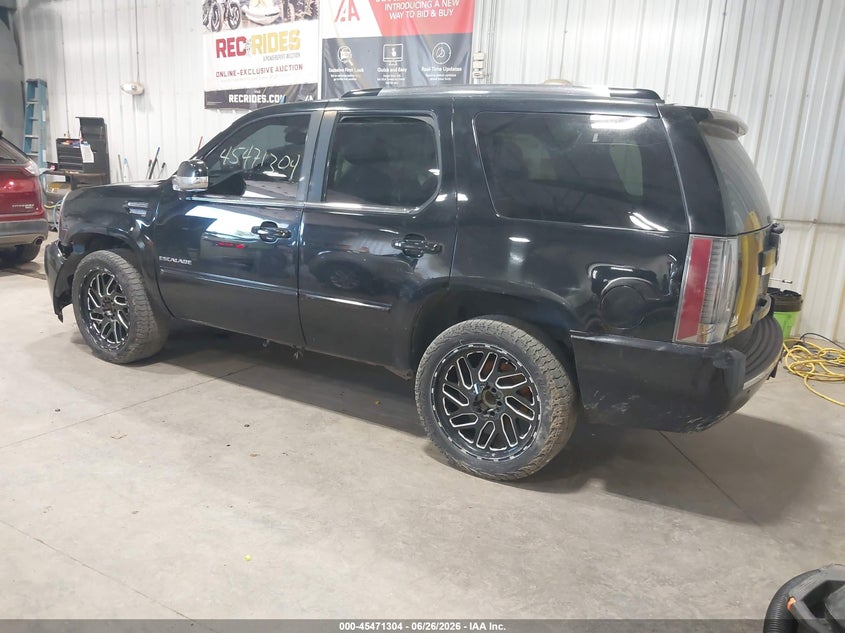 Vin: 1gys4cef1cr221399, lot: 45969440, cadillac escalade premium 20123