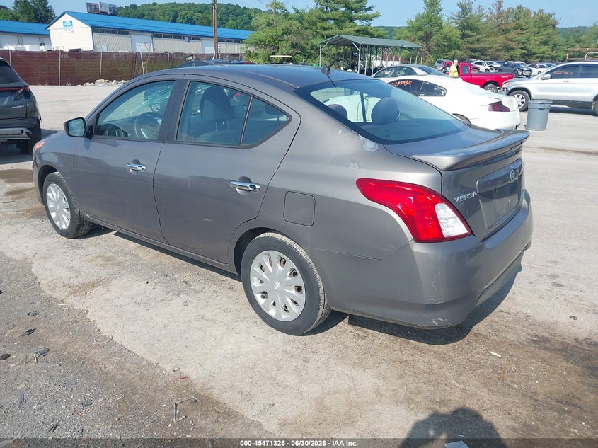 Vin: 3n1cn7ap0gl856823, lot: 45969463, nissan versa 1.6 s/1.6 s+/1.6 sl/1.6 sv 20163