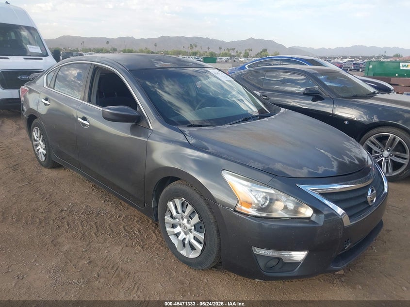 2013 NISSAN ALTIMA 2.5 S