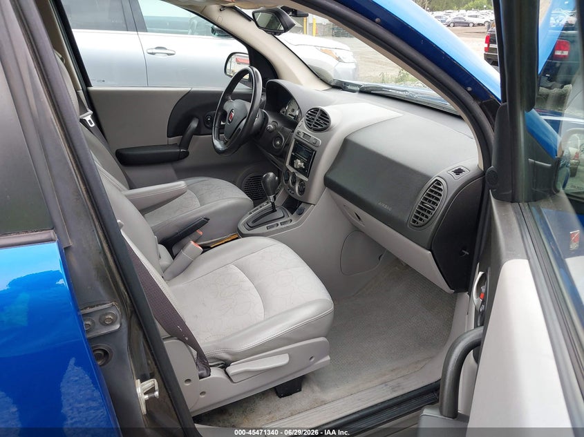 2004 Saturn Vue V6 VIN: 5GZCZ63434S869138 Lot: 45471340