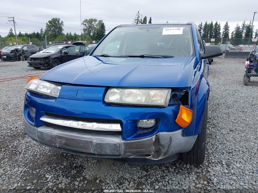 2004 Saturn Vue V6 VIN: 5GZCZ63434S869138 Lot: 45471340