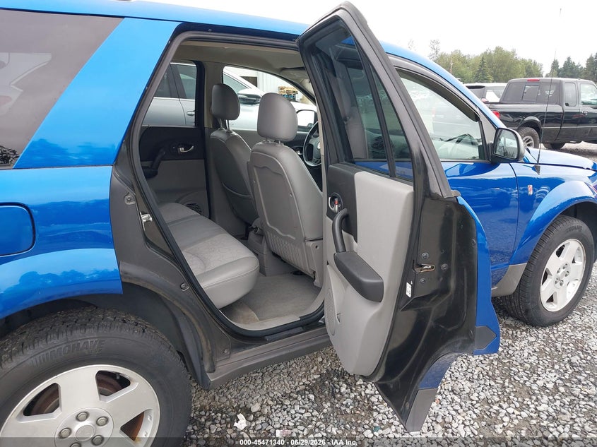 2004 Saturn Vue V6 VIN: 5GZCZ63434S869138 Lot: 45471340