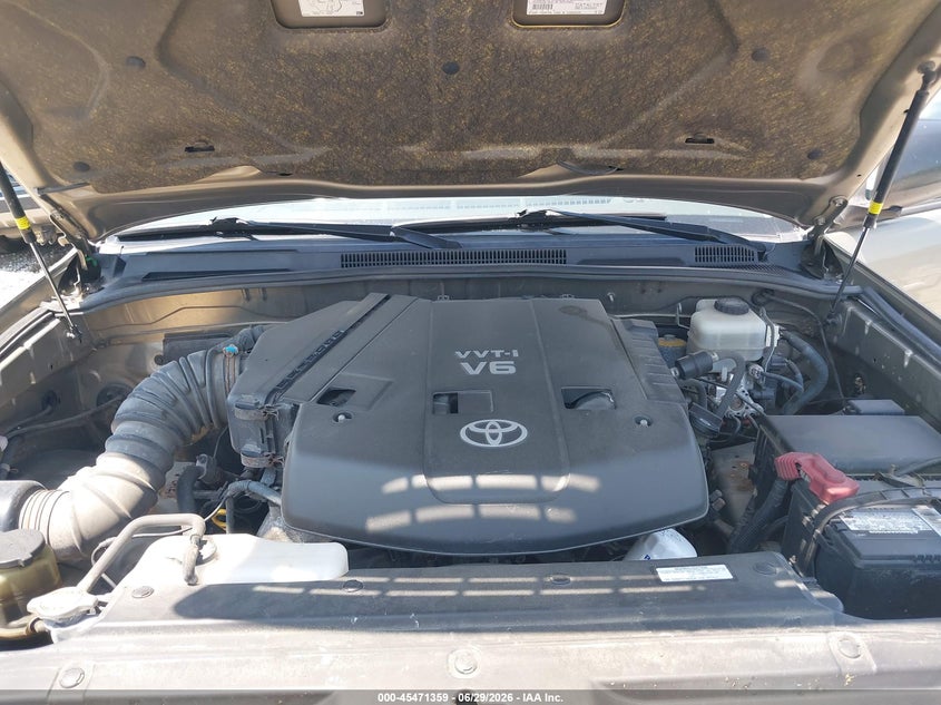 2006 Toyota 4Runner Sr5 VIN: JTEBU14R668065839 Lot: 45471359