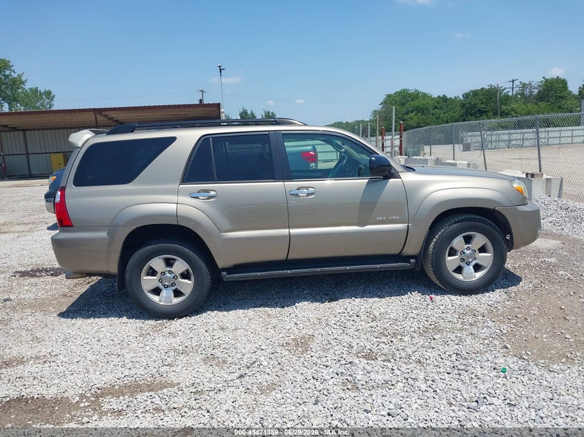 2006 Toyota 4Runner Sr5 VIN: JTEBU14R668065839 Lot: 45471359