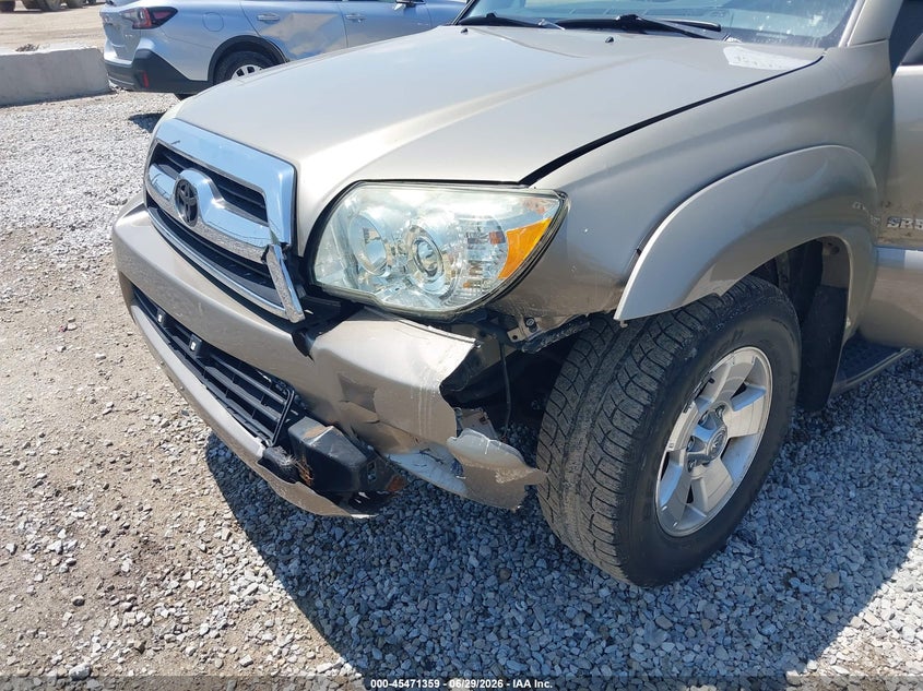 2006 Toyota 4Runner Sr5 VIN: JTEBU14R668065839 Lot: 45471359