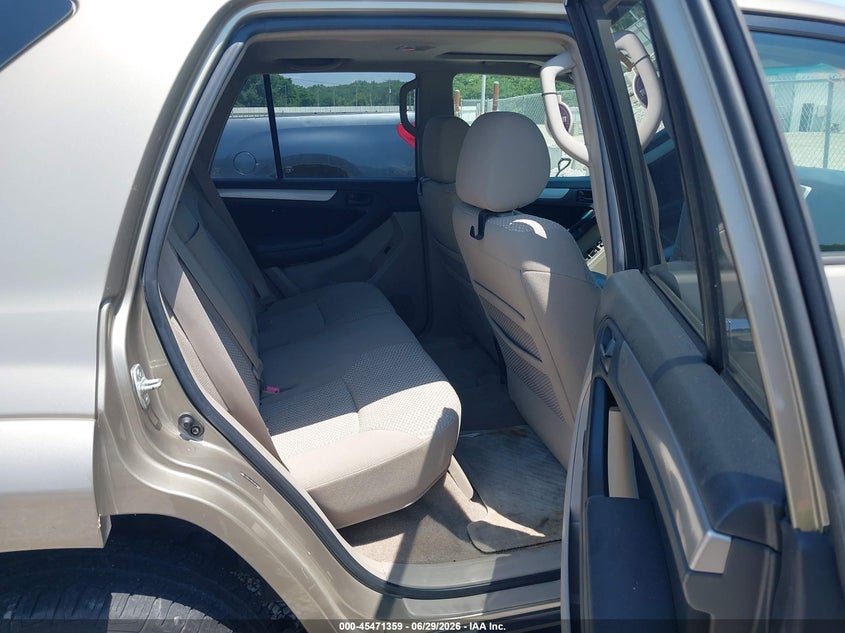 2006 Toyota 4Runner Sr5 VIN: JTEBU14R668065839 Lot: 45471359