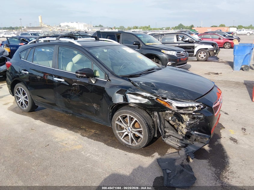 Vin: 4s3gtau66j3738444, lot: 45969505, subaru impreza 2.0i limited 2018 img_1