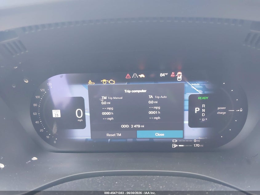 2026 Volvo Xc60 Plug-In Hybrid Plus, T8 Awd Electric/Gasoline, Dark VIN: YV4H60RC2T1424239 Lot: 45471383