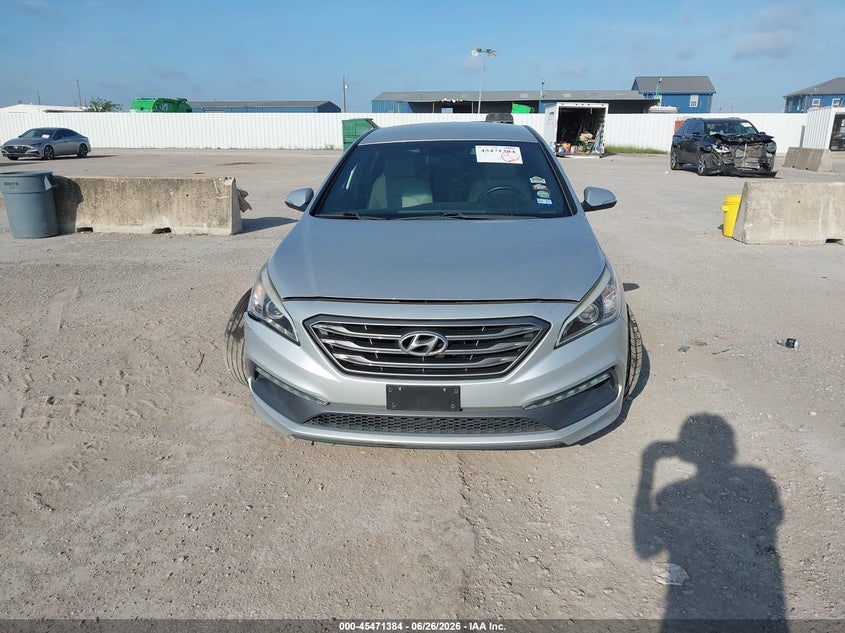 AtlanticExpress - Hyundai Sonata