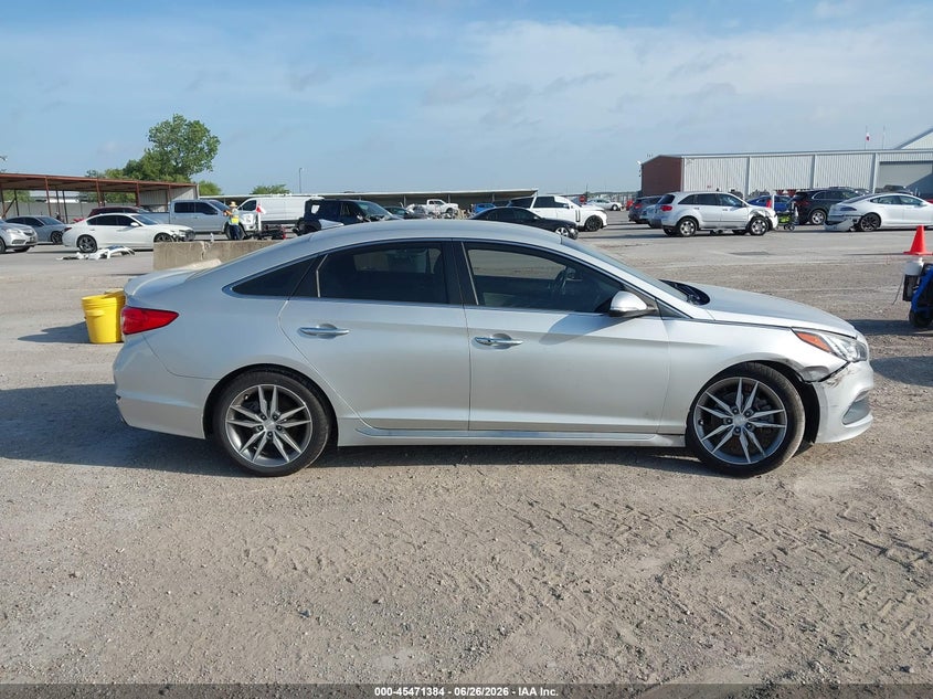 AtlanticExpress - Hyundai Sonata