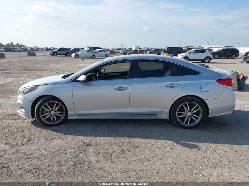 AtlanticExpress - Hyundai Sonata