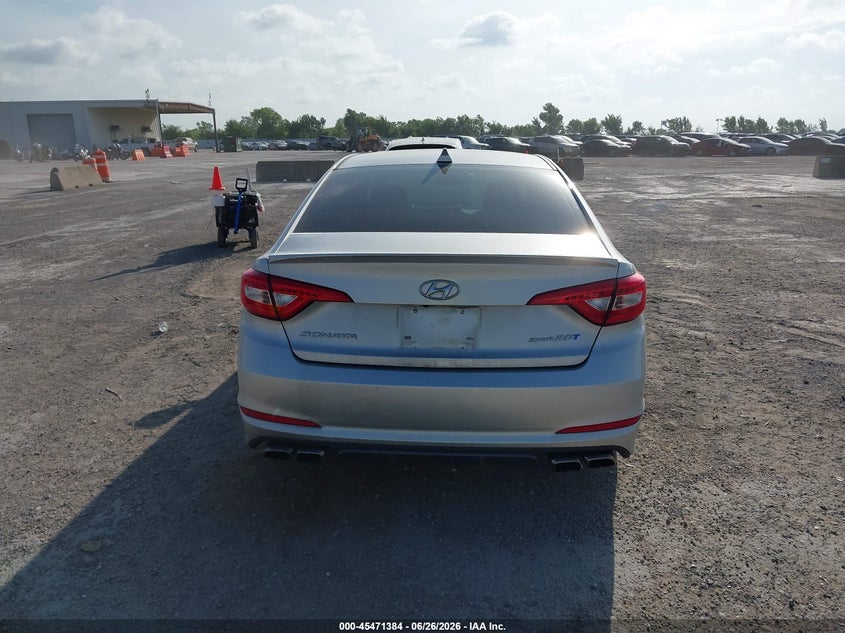 AtlanticExpress - Hyundai Sonata