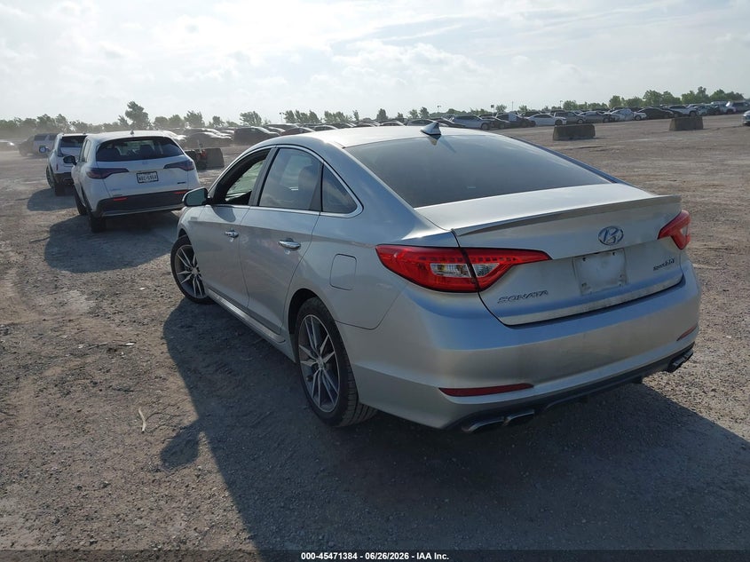 AtlanticExpress - Hyundai Sonata