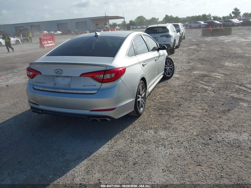 AtlanticExpress - Hyundai Sonata