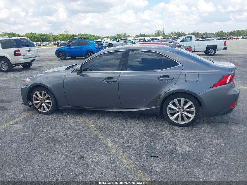 AtlanticExpress - Lexus IS 250