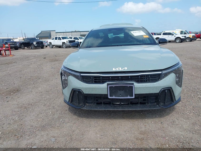 KIA K4 2025 VIN 3KPFW4DE9SE035247