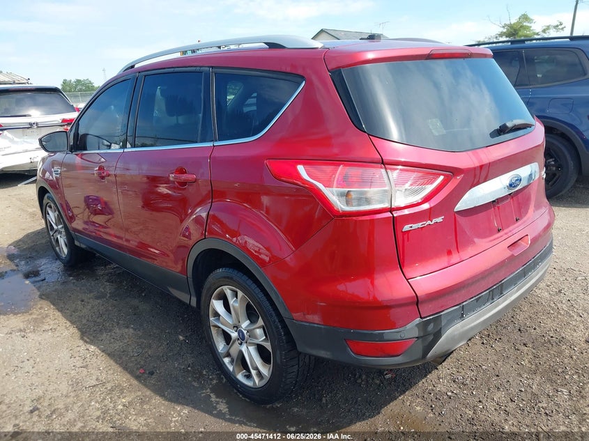 AtlanticExpress - Ford Escape
