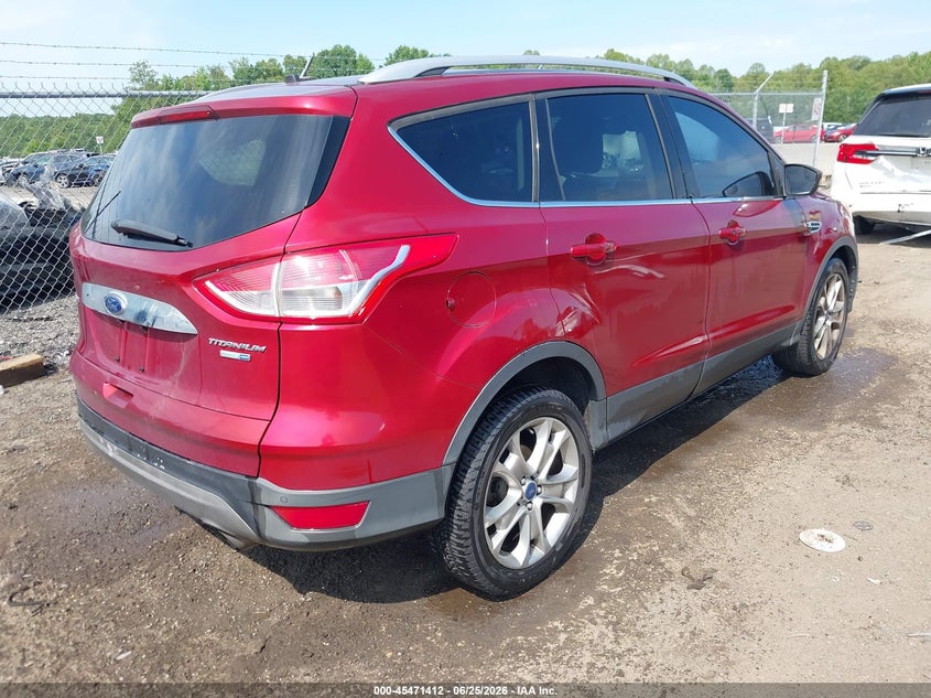 AtlanticExpress - Ford Escape