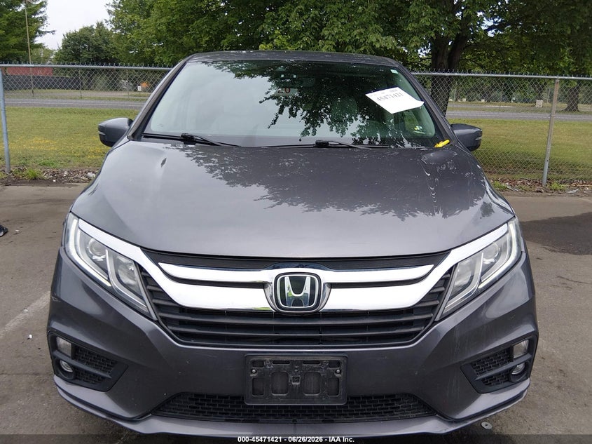 HONDA ODYSSEY 2020 VIN 5FNRL6H70LB068632