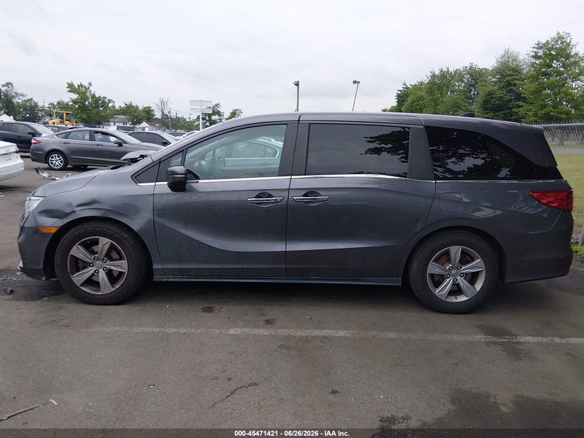 HONDA ODYSSEY 2020 VIN 5FNRL6H70LB068632